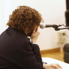 Igor Soane fue puesto en libertad este jueves después de declarar ante la juez.-EFE / CABALAR