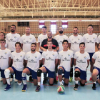 El Río Duero se puso ayer en marcha con el inicio de la pretemporada.-Mario Tejedor