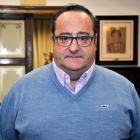 Juan Carlos Gonzalo Hernández, actual alcalde y candidato del PP en Gómara.- HDS