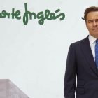 Dimas Gimeno, presidente de El Corte Inglés.-ARCHIVO / EFE / ANTONIO QUÍLEZ