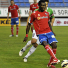Sunny será baja para el partido del sábado ante el Alcorcón. / DIEGO MAYOR-