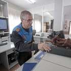 Los objetos perdidos son depositados en la Comisaría de la Policía Local-Mario Tejedor