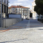Estado de las obras en Jurados de Cuadrilla. / V.G.-