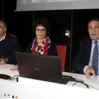 El consejero de Sanidad de la Junta de Castilla y León, Antonio María Sáez Aguado, participa en las XIV Jornadas de la Asociación Castellano y Leonesa de Salud Mental-Ical