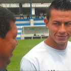 Alfredo Pacheco, en una imagen del 2012-