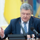 Petró Poroshenko-EFE