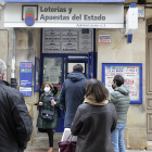 Admnistración de Lotería de Soria. LAT