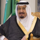 El rey de Arabia Saudí, Salman bin Abdulaziz al Saud.-BANDAR AL JALOUD