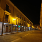 Calle de San Agustín en El Burgo de Osma. -HDS