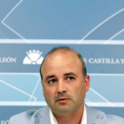 El procurador de Ciudadanos David Castaño presenta iniciativas en materia de exportaciones e industria agroalimentaria-ICAL