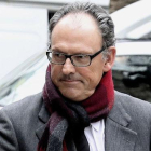 El abogado de Iñaki Urdangarín ha señalado que su cliente se encuentra "satisfecho" con la decisión de la Audiencia de Palma.-