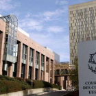 La sede del Tribunal de Justicia de la Unión Europea.-EL PERIÓDICO