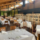 Restaurante del Club de Golf Soria. HDS