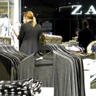 Tienda de Zara en Londres.-ARCHIVO / EFE
