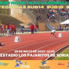 Cartel anunciador del Encuentro Intercomunidades. HDS