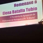 El alcalde de Noia, Santiago Freire (PP), hace chistes machistas en un acto institucional del Día de la Mujer.-MAREA CIDADÁ DE NOIA