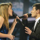 Amaia y Alfred interpretan Tu canción en la gala especial de OT 2018-/ RTVE