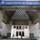 Sede de la Caixa Geral de Depósitos en Lisboa.-REUTERS / JOSE MANUEL RIBEIRO