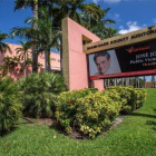 Homenaje póstumo al cantante mexicano José José en Miami.-EFE