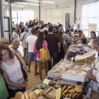 Afluencia masiva de público en Salamaq 2105-Ical