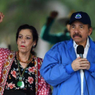 Nicaragua vive una crisis política y la población responsabiliza a Ortega.-