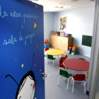 Pediatría en el Hospital Santa Bárbara-HDS
