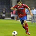 Javier Bonilla podría regresar este domingo al once para medirse al Deportivo. / DIEGO MAYOR-