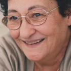 Francisca Aguirre, en una imagen de archivo.-EL PERIÓDICO