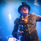 Rachid Taha, y su versión de Rock in the Kasba-FERRAN SENDRA