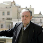 Rafael Chirbes, en Madrid, en el 2014, cuando recogió el Premio Nacional.-EFE