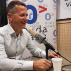 El senador Jokin Bildarratz afirma que no es suficiente con dejar de aplicar el 155 y emplaza a buscar una manera de que los catalanes se expresen.-ONDA VASCA (TWITTER)