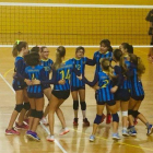 El equipo afectado.-TWITTER / SÍLVIA PICAS