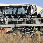 El accidente del bus tuvo lugar en septiembre de 2016-Valentín Guisande