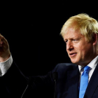 Boris Johnson.-EFE/EPA/NEIL HALL