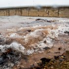 Situación del embalse de la Cuerda del Pozo. MARIO TEJEDOR (11)
