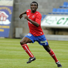 Sunny volverá a vestir la elástica numantina. / V. Guisande-