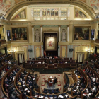 Congreso de los Diputados-JAVIER LIZÓN (EFE)