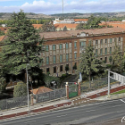 Fábrica de armas y munición de Santa Bárbara en Palencia-El Mundo