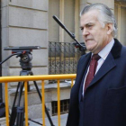 El extesorero del PP Luis Bárcenas, el pasado 23 de enero.-Foto: AGUSTÍN CATALÁN