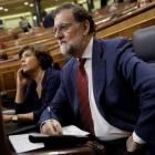 Sesión de control al Gobierno en el Congreso de los Diputados-JOSÉ LUIS ROCA