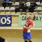 El CMA regresa a la Superliga tras un mes de parón. / VALENTÍN GUISANDE-