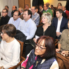 Asamblea del Sindicato de Médicos CESM Castilla y León celebrada en Soria-Valentín Guisande