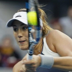Garbiñe Muguruza ha ganado el Abierto de China.-REUTERS