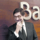 José Ignacio Goirigolzarri, presidente de Bankia.-AGUSTÍN CATALÁN