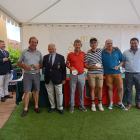 Brillante subcampeonato para el Club de Golf Soria en la Liga de Clubes regional. HDS
