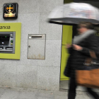 Bankia ha atendido decenas de reclamaciones.-Valentín Guisande