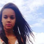 Cedella Roman, de 19 años-