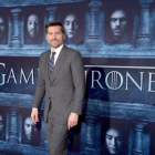 El actor Nikolaj Coster-Waldau, que encarna a Jaime Lannister en Juego de tronos.-