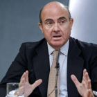 Luis de Guindos.-EFE
