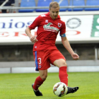 Adrián Ripa se formó en las categorías inferiores del Real Zaragoza.-DIEGO MAYOR